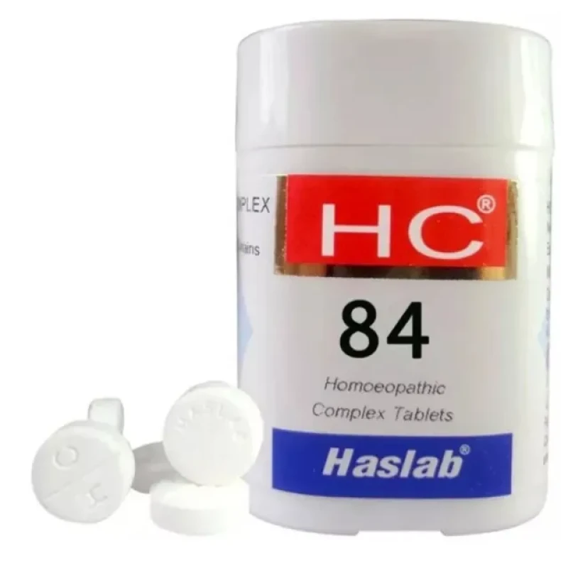 Haslab HC 84 Baryta Complex Tablet (20g)