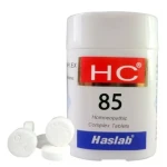 Haslab HC 85  Hydrocotyle Complex Tablet (20g)