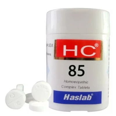 Haslab HC 85  Hydrocotyle Complex Tablet (20g)