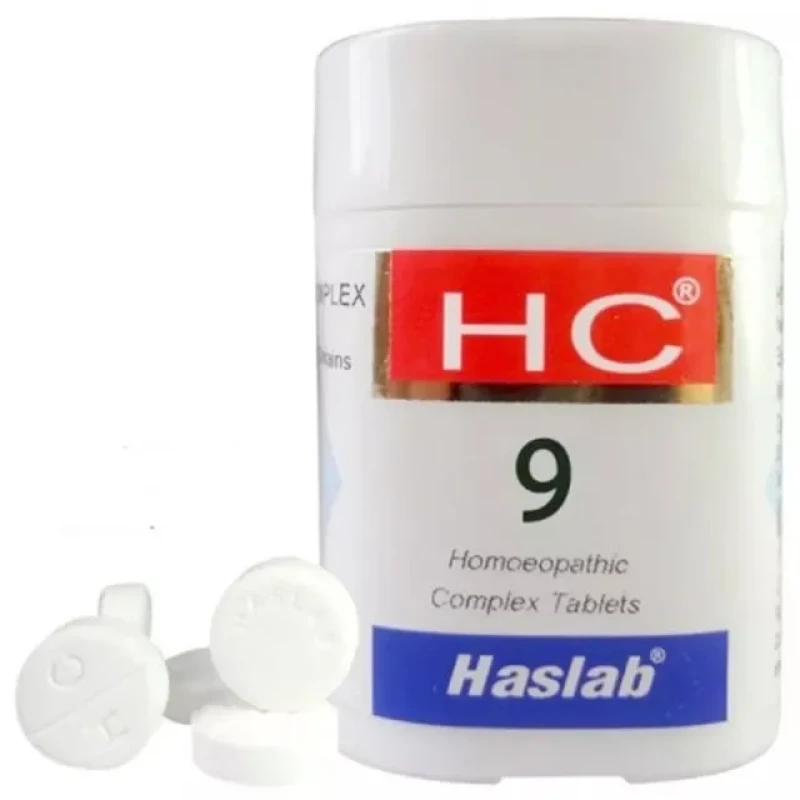 Haslab HC 9  Tipical Complex Tablet (20g)