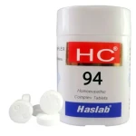 Haslab HC 94 Sabalser Complex Tablet (20g)