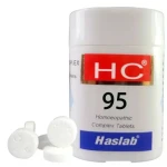 Haslab HC 95 Ferrummet Complex Tablet (20g)