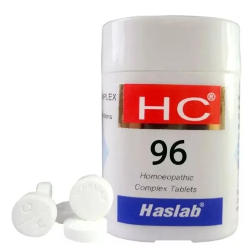 Haslab HC 96  Hydrastis Complex Tablet (20g)