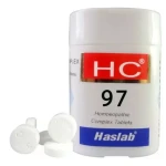 Haslab HC 97 Asthmo Complex Tablet (20g)