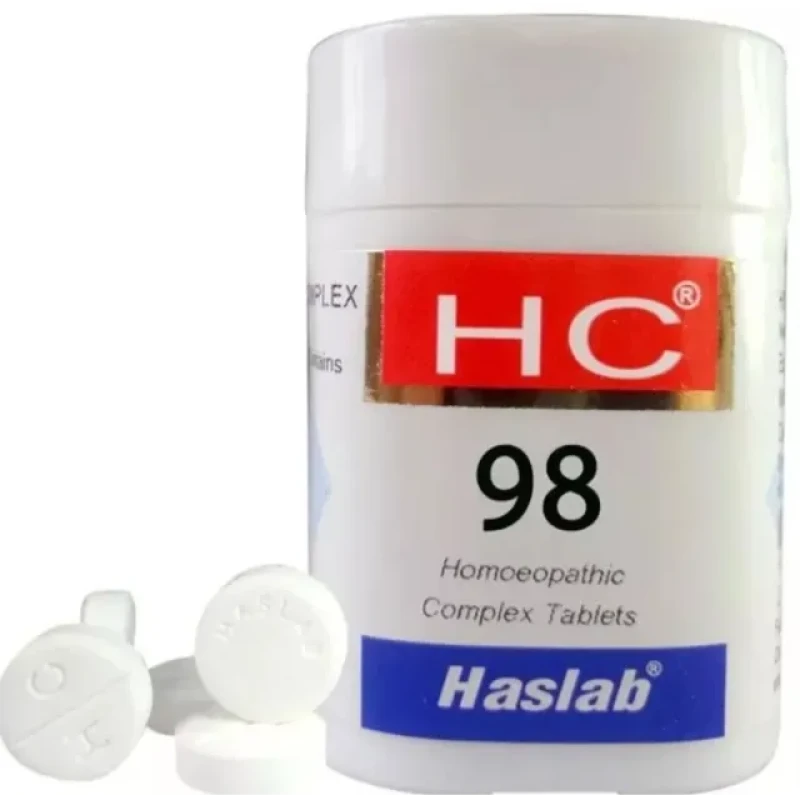 Haslab HC 98  Neuralgo Complex Tablet (20g)