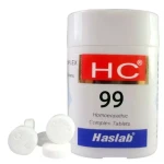 Haslab HC 99 Macrotinum Complex Tablet (20g)