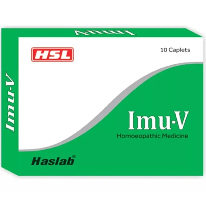 Haslab Imu V Capsule (10 cap)