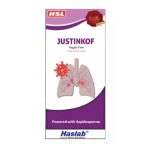 Haslab Justinkof Syrup (115ml)