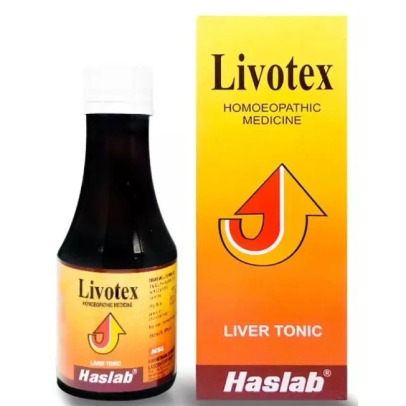 Haslab Livotex Tonic (115ml)