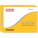 Haslab Lo Choles Capsule (10 tab)