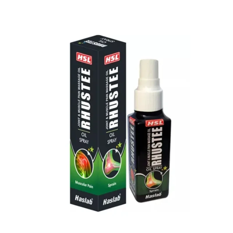 Haslab Rhustee Oil Spray (50ml)