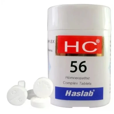 Haslab HC 56 Otto Complex Tablet (20gm)