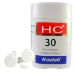 Haslab HC 30 Kreosotum Complex Tablet (20g)