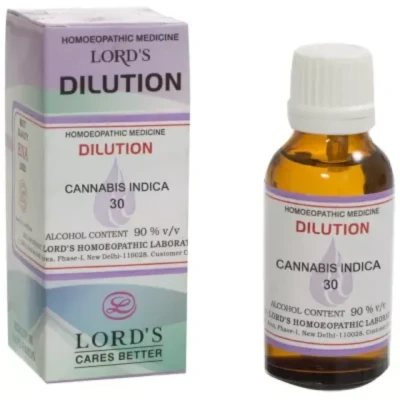 Lords Cannabis Indica