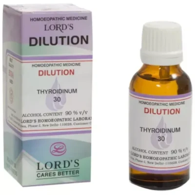 Lords Thyroidinum