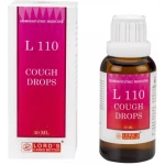 Lord's L 110 Cough Drop