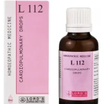 Lord's L 112 Cardiopulmonary Drop