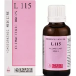 Lord's L 115 Climacteric Drop