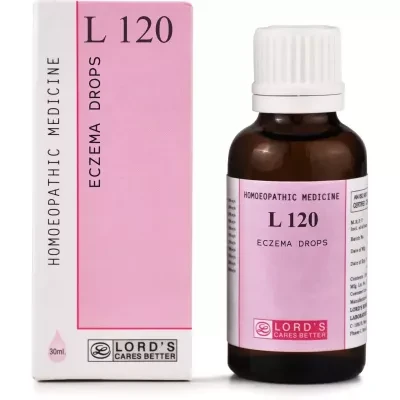 Lord's L 120 Eczema Drop