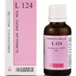 Lord's L 124 Glandular Men Drop