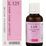 Lord's L 125 Glandular Women Drop