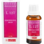 Lord's L 127 Hemorrhoidal Drop