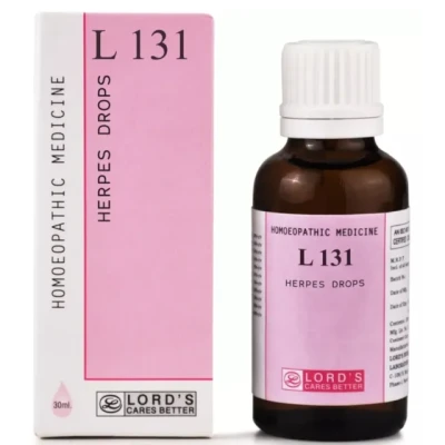 Lord's L 131 Herpes Drop