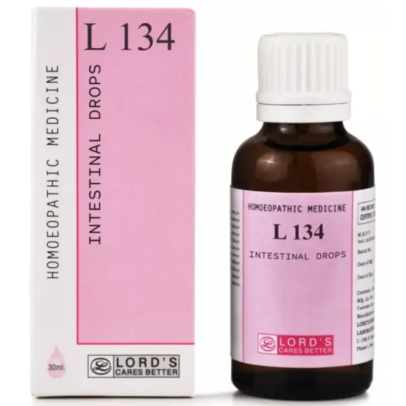 Lord's L 134 Intestinal Colic Drop