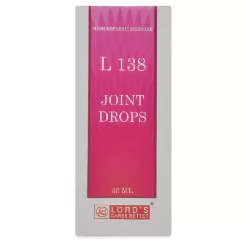 Lord's L 138 Joint Drop