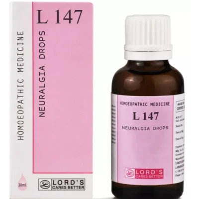 Lord's L 147 Neuralgia Drop