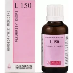 Lord's L 150 Pleurisy Drop