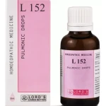 Lord's L 152 Pulmonic Drop