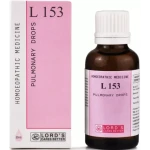 Lord's L 153 Pulmonary Drop