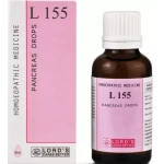 Lord's L 155 Pancreas Drop