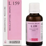 Lord's L 159 Recalcifying Drop