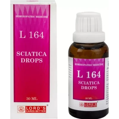 Lord's L 164 Sciatica Drop