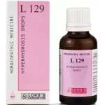 Lord's L 129 Hyperhydrosis Drop