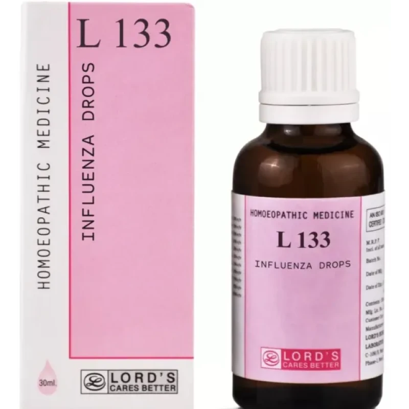 Lords L 133 Influenza Drop