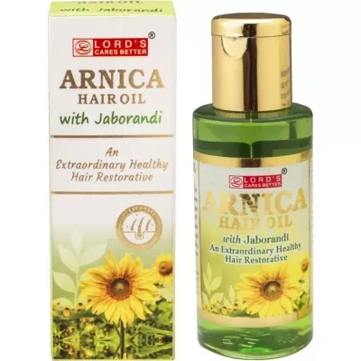 Lords Arnica Hair Oil (100ml)