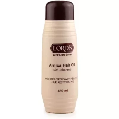 Lords Arnica Hair Oil (450ml)