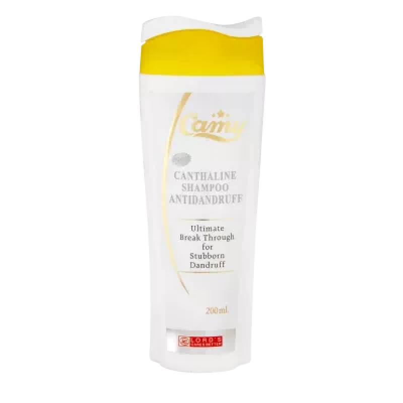 Lords Camy Canthalin Shampoo (200ml)