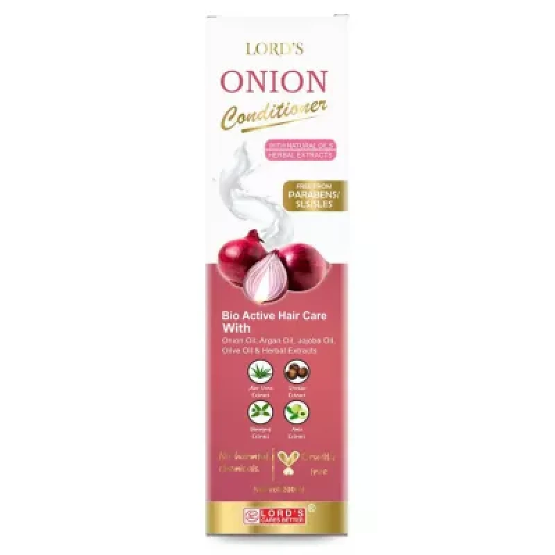 Lords Onion Conditioner For Hair (200ml)