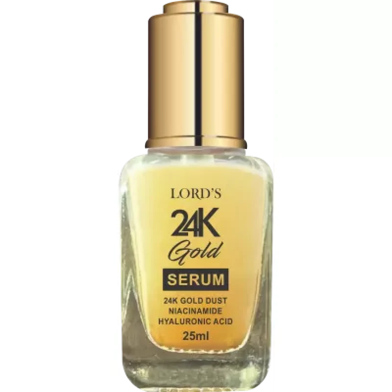 Lords 24 Karat gold Serum 25ml