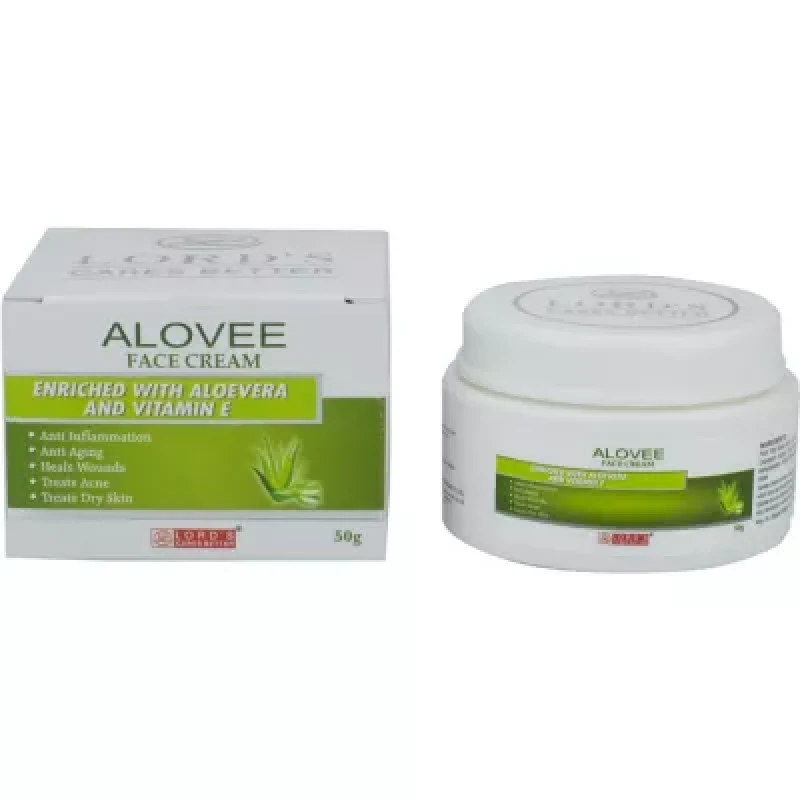 Lords Alovee Face Cream 50g