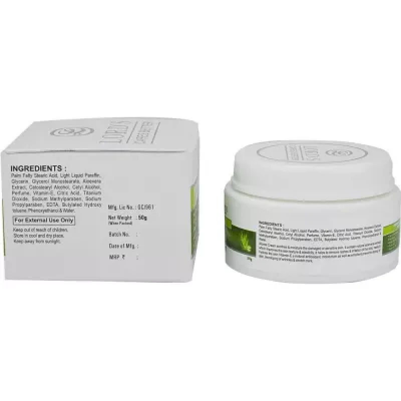 Lords Alovee Face Cream 50g