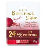 Lords Beetroot Shine Lip Balm 10g