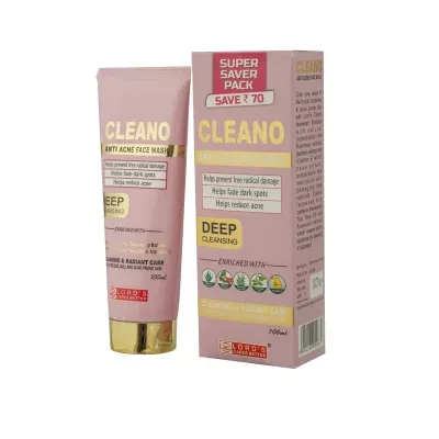 Lords Cleano Facewash 100ml