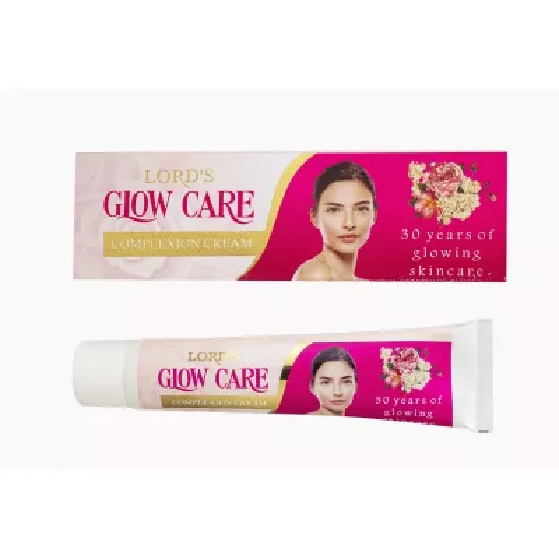 Lords glow Care Complexion Cream 25g