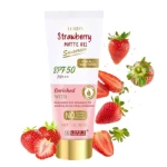 Lords Strawberry Matte gel Sunscreen 50ml