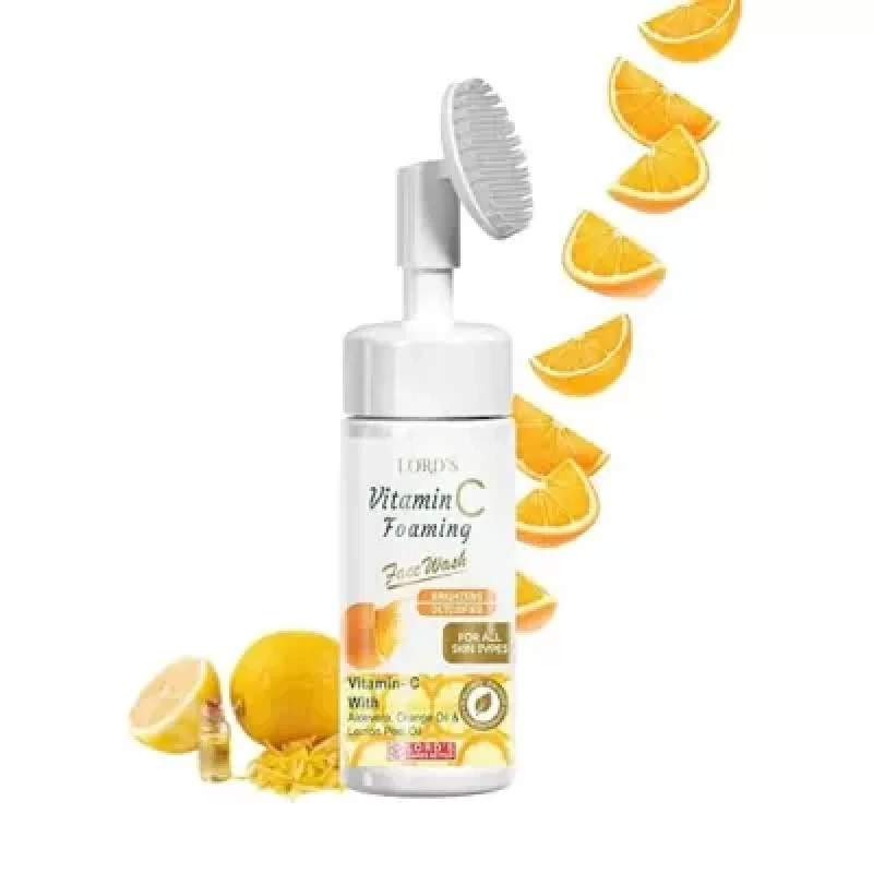 Lords Vitamin C Foaming Face Wash 150ml